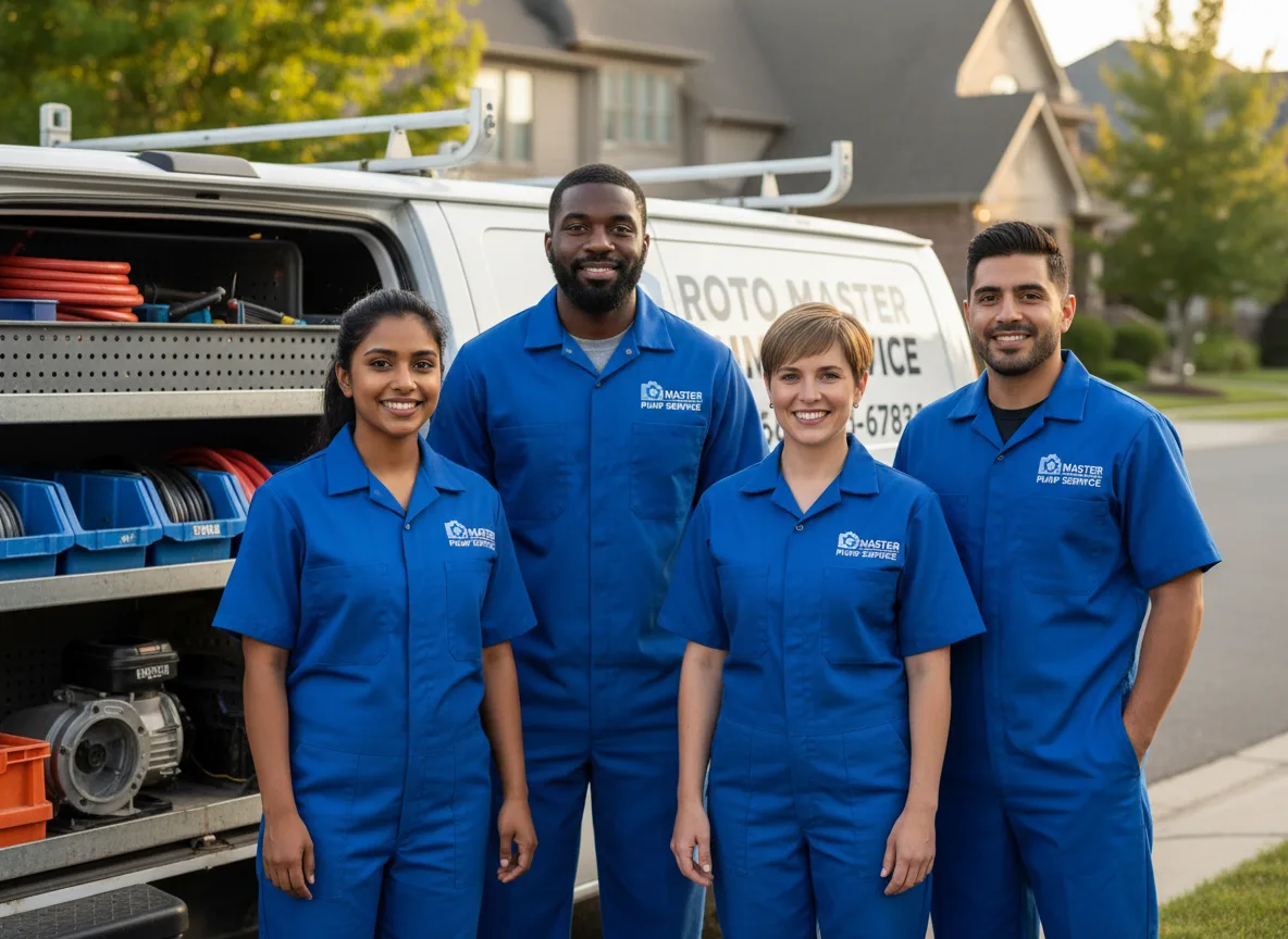 Sump Pump Installation company in Holton, MI