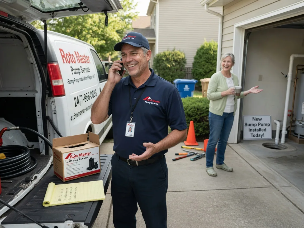 Sump Pump Installation Holton, MI FAQs